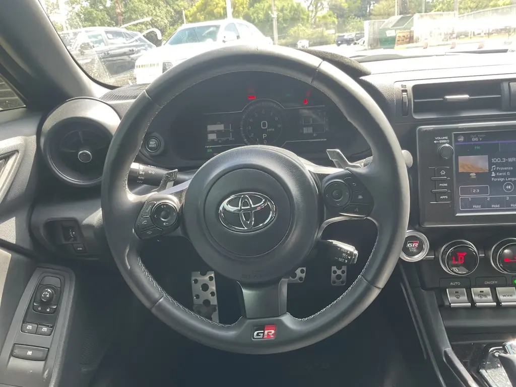 Florida Fine Cars - Used TOYOTA GR86 2023 ORLANDO PREMIUM