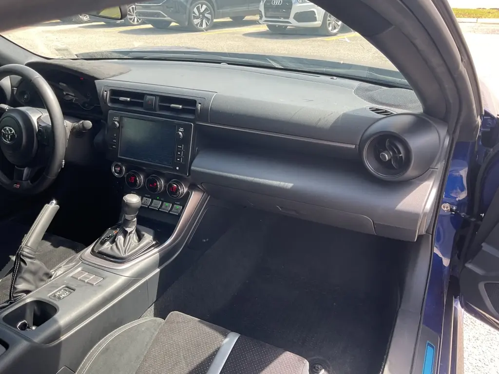 Florida Fine Cars - Used TOYOTA GR86 2023 ORLANDO PREMIUM