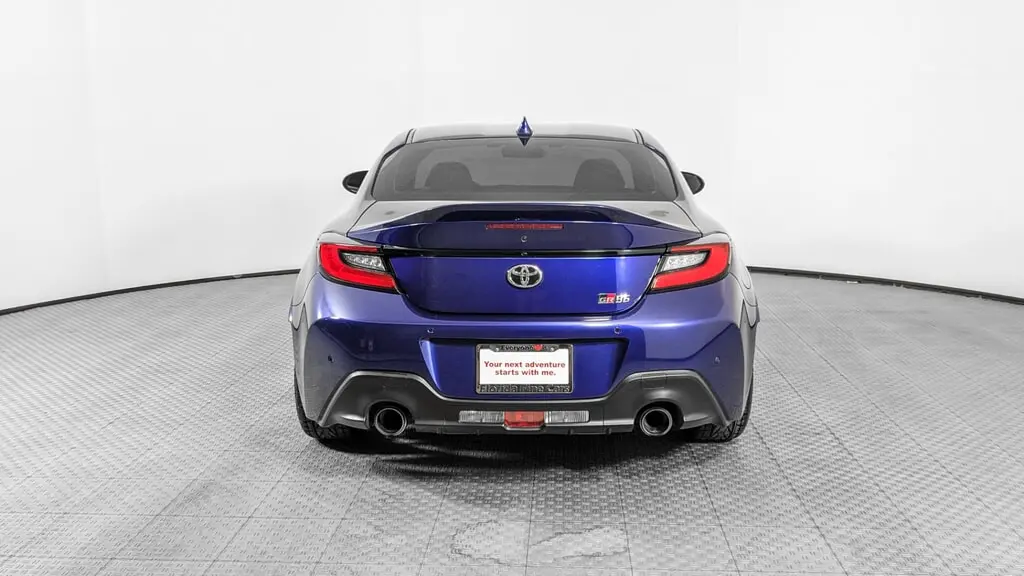 Florida Fine Cars - Used TOYOTA GR86 2023 ORLANDO PREMIUM