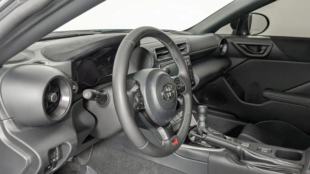 Florida Fine Cars - Used TOYOTA GR86 2023 ORLANDO PREMIUM