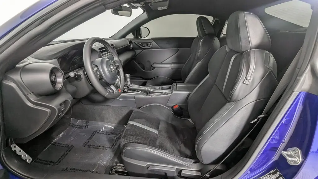 Florida Fine Cars - Used TOYOTA GR86 2023 ORLANDO PREMIUM