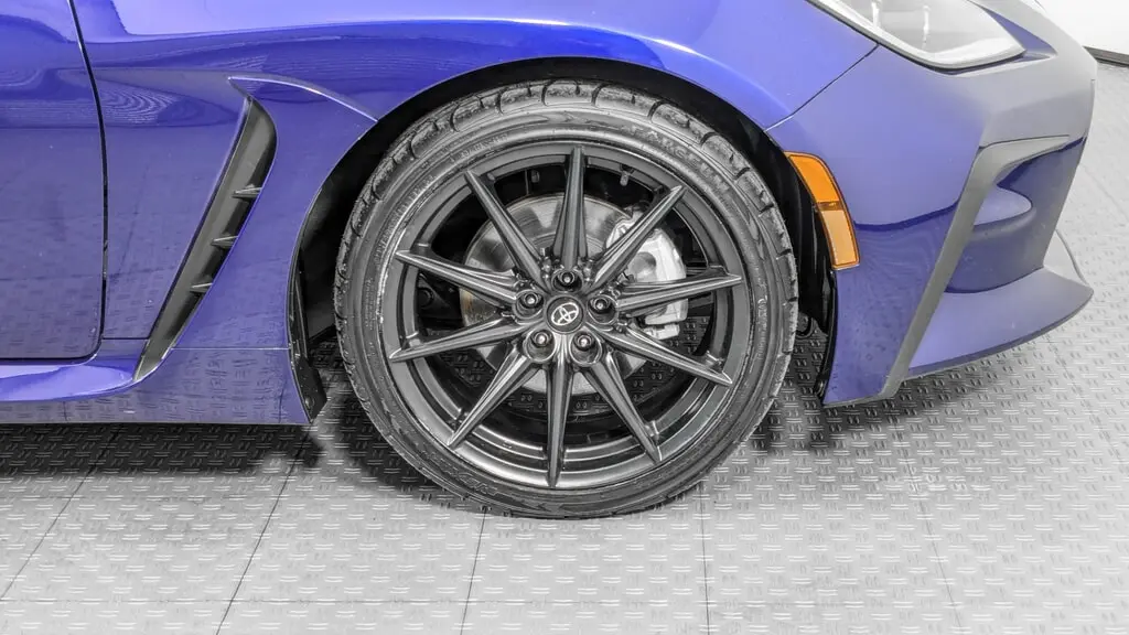 Florida Fine Cars - Used TOYOTA GR86 2023 ORLANDO PREMIUM