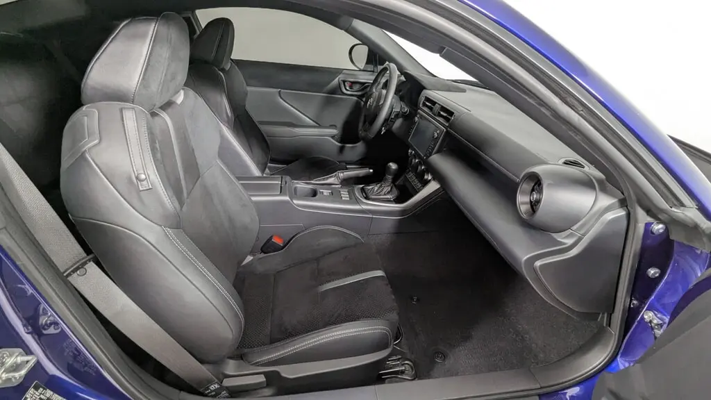 Florida Fine Cars - Used TOYOTA GR86 2023 ORLANDO PREMIUM