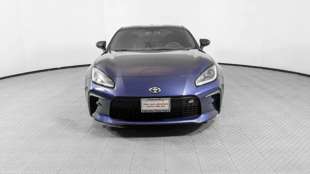 Florida Fine Cars - Used TOYOTA GR86 2023 ORLANDO PREMIUM