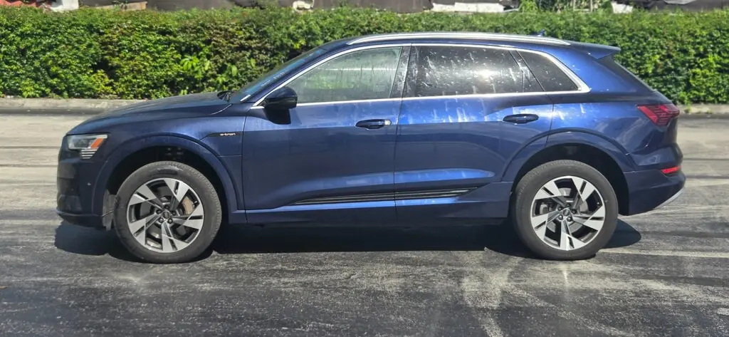 Florida Fine Cars - Used AUDI E-TRON 2022 MARGATE PREMIUM PLUS