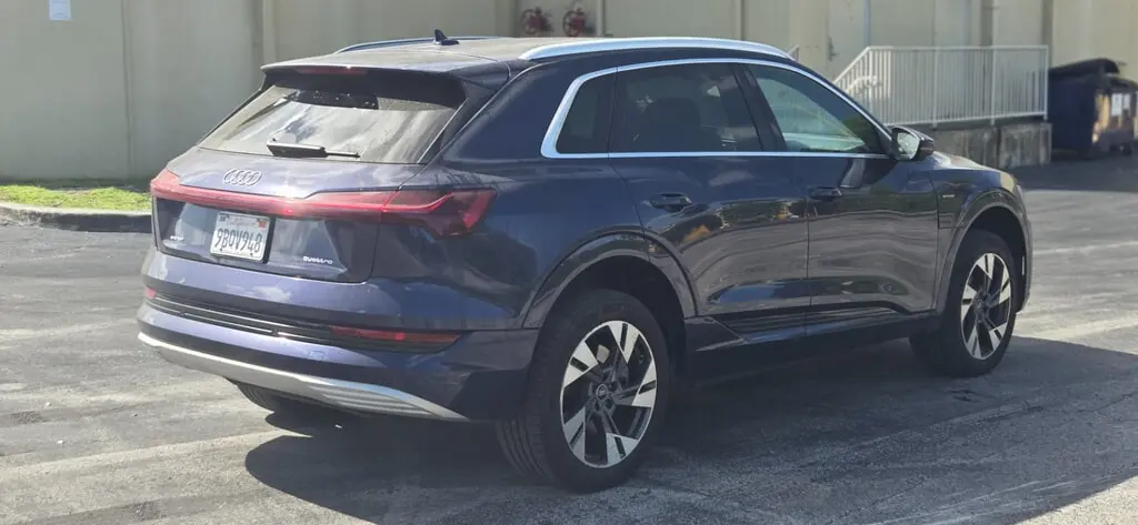 Florida Fine Cars - Used AUDI E-TRON 2022 MARGATE PREMIUM PLUS
