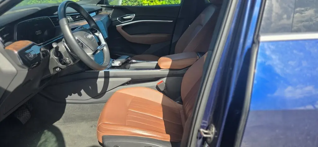 Florida Fine Cars - Used AUDI E-TRON 2022 MARGATE PREMIUM PLUS