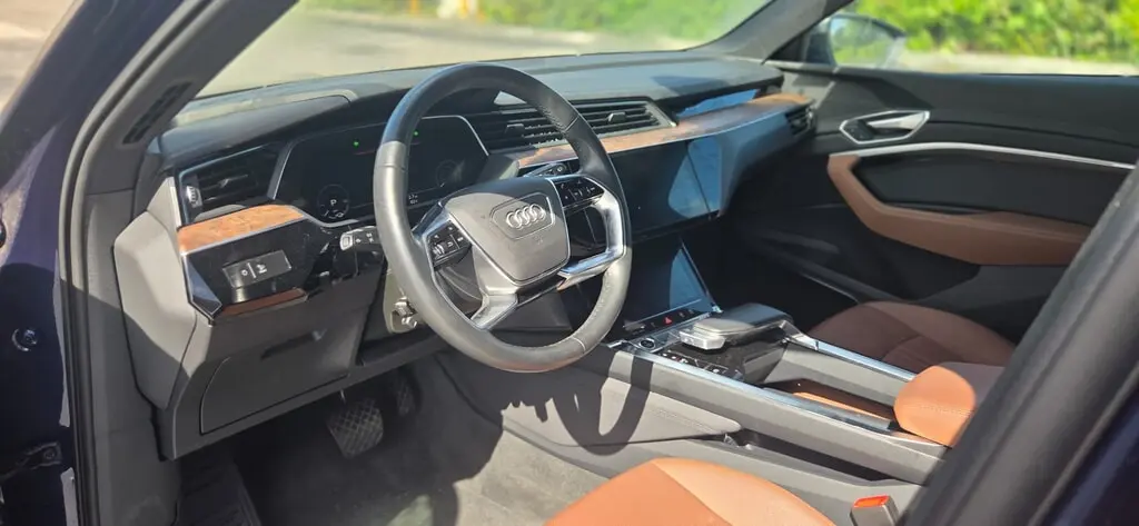 Florida Fine Cars - Used AUDI E-TRON 2022 MARGATE PREMIUM PLUS