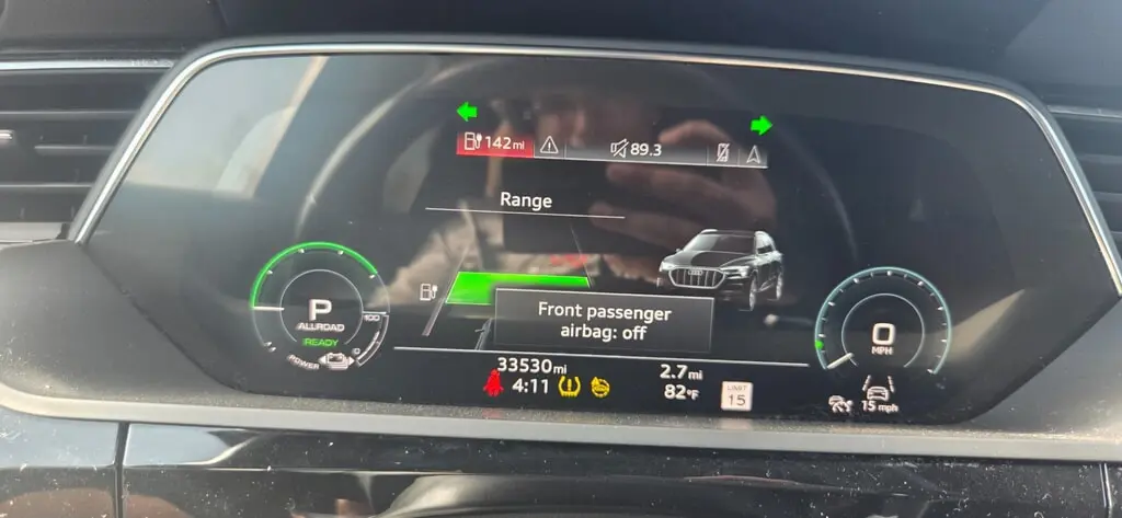 Florida Fine Cars - Used AUDI E-TRON 2022 MARGATE PREMIUM PLUS