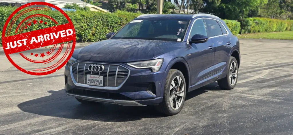 Florida Fine Cars - Used AUDI E-TRON 2022 MARGATE PREMIUM PLUS