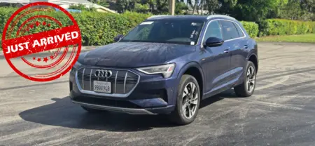 Florida Fine Cars - Used AUDI E-TRON 2022 MARGATE PREMIUM PLUS