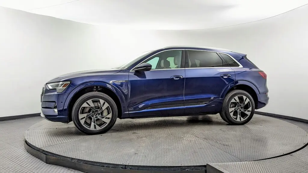 Florida Fine Cars - Used AUDI E-TRON 2022 MARGATE PREMIUM PLUS