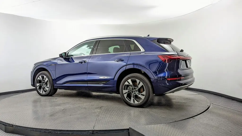 Florida Fine Cars - Used AUDI E-TRON 2022 MARGATE PREMIUM PLUS