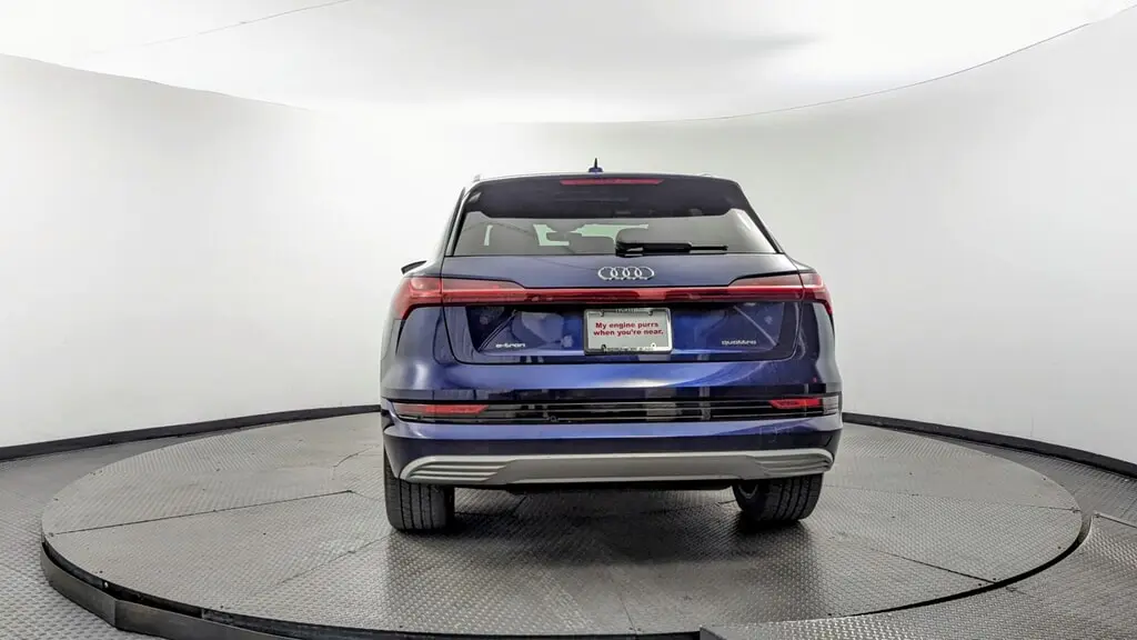 Florida Fine Cars - Used AUDI E-TRON 2022 MARGATE PREMIUM PLUS