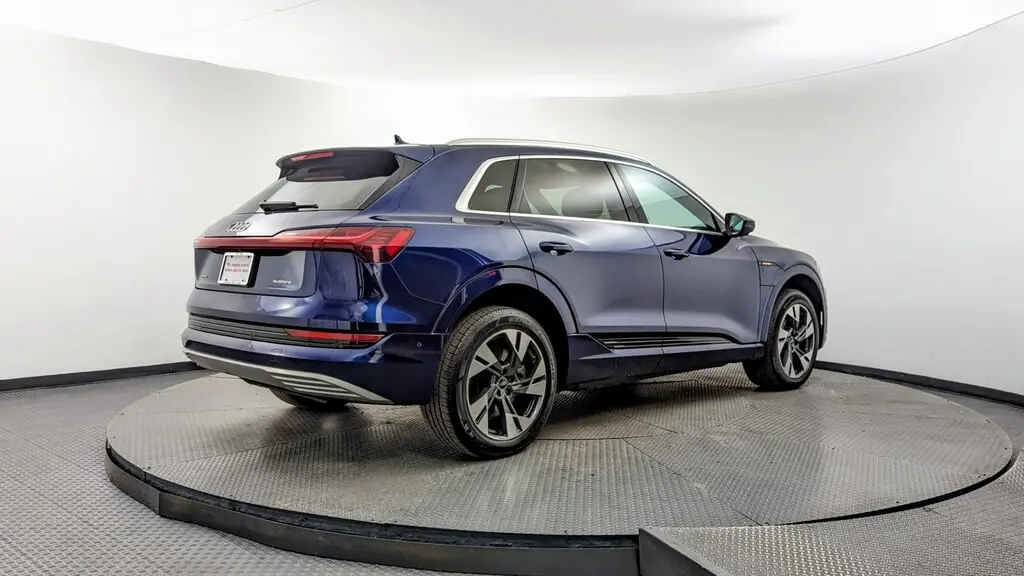 Florida Fine Cars - Used AUDI E-TRON 2022 MARGATE PREMIUM PLUS