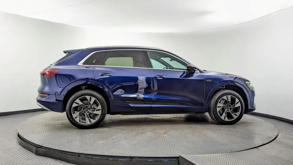 Florida Fine Cars - Used AUDI E-TRON 2022 MARGATE PREMIUM PLUS