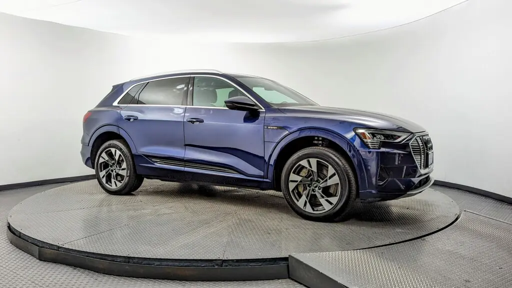 Florida Fine Cars - Used AUDI E-TRON 2022 MARGATE PREMIUM PLUS