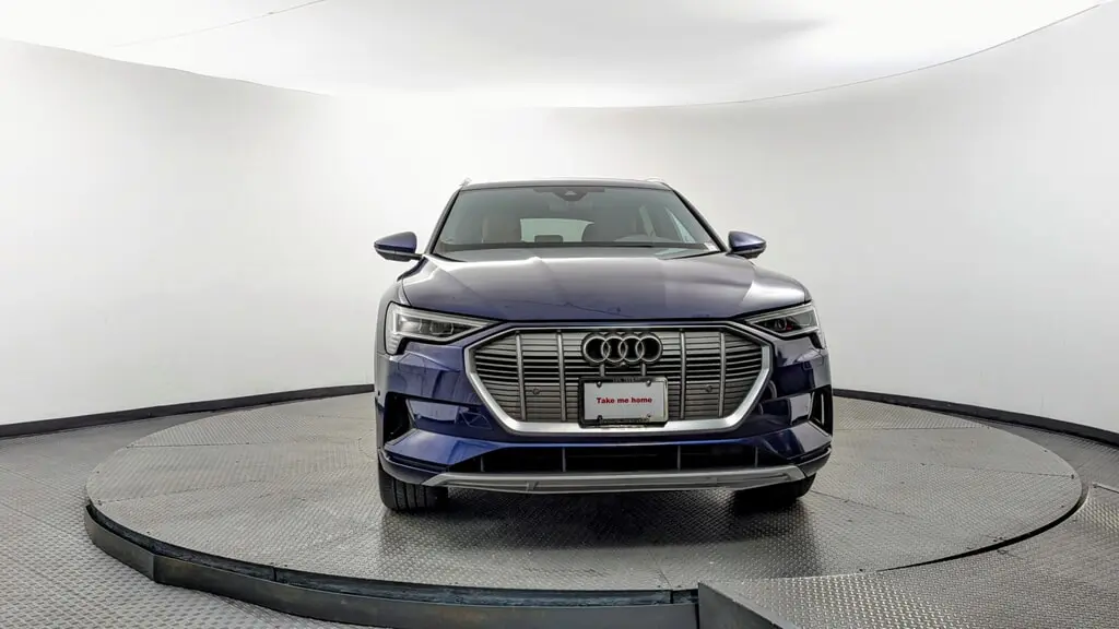 Florida Fine Cars - Used AUDI E-TRON 2022 MARGATE PREMIUM PLUS