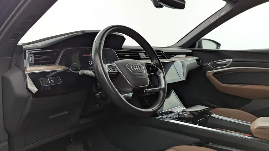 Florida Fine Cars - Used AUDI E-TRON 2022 MARGATE PREMIUM PLUS