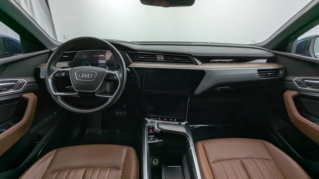 Florida Fine Cars - Used AUDI E-TRON 2022 MARGATE PREMIUM PLUS