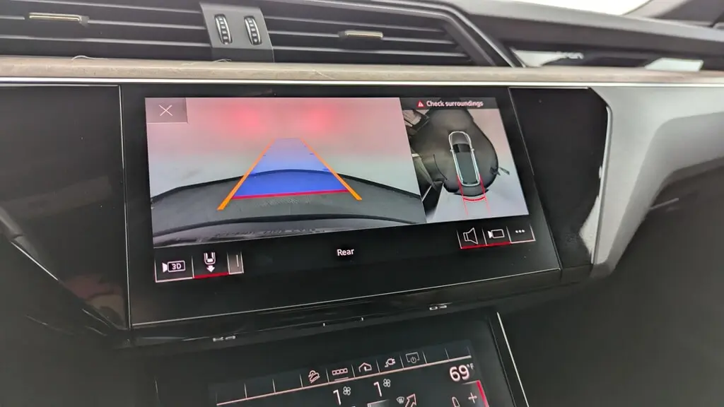 Florida Fine Cars - Used AUDI E-TRON 2022 MARGATE PREMIUM PLUS