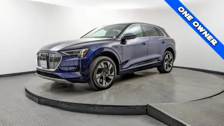 Florida Fine Cars - Used AUDI E-TRON 2022 MARGATE PREMIUM PLUS