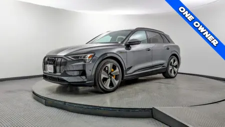 Florida Fine Cars - Used AUDI E-TRON 2022 MIAMI PREMIUM PLUS