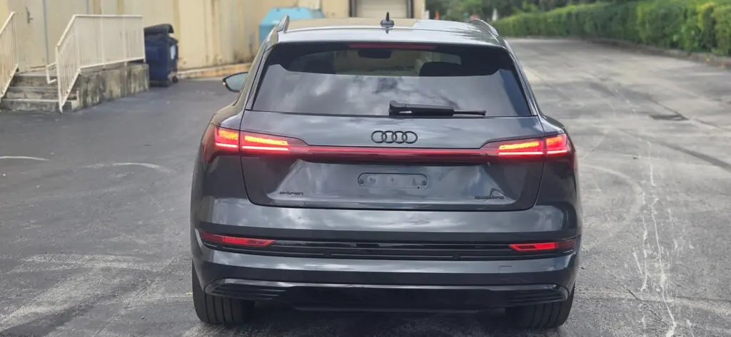 Florida Fine Cars - Used AUDI E-TRON 2022 MIAMI PREMIUM PLUS