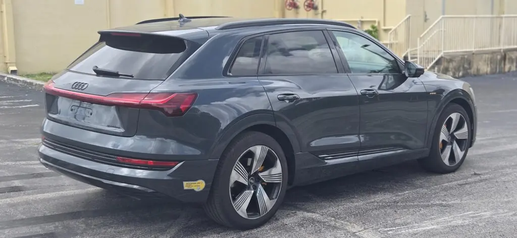 Florida Fine Cars - Used AUDI E-TRON 2022 MIAMI PREMIUM PLUS