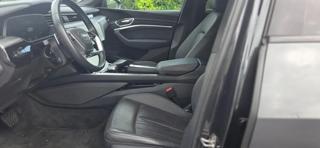 Florida Fine Cars - Used AUDI E-TRON 2022 MIAMI PREMIUM PLUS