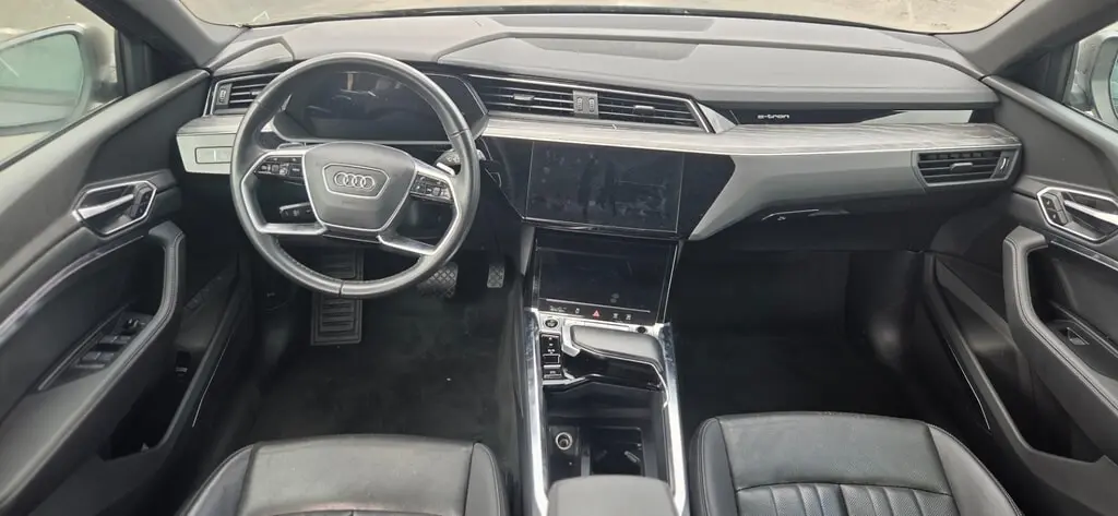 Florida Fine Cars - Used AUDI E-TRON 2022 MIAMI PREMIUM PLUS