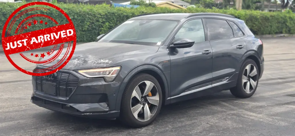 Florida Fine Cars - Used AUDI E-TRON 2022 MIAMI PREMIUM PLUS