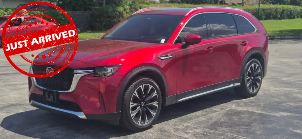 Florida Fine Cars - Used MAZDA CX-90 PHEV 2024 MIAMI PREMIUM