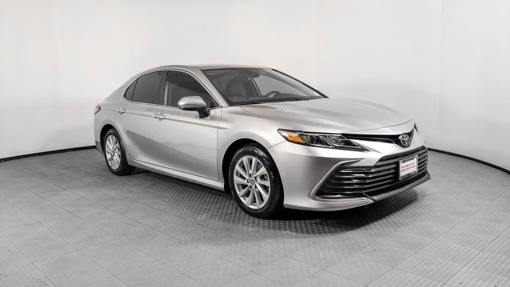 Florida Fine Cars - Used TOYOTA CAMRY 2023 ORLANDO LE