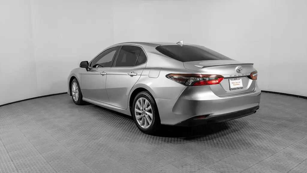 Florida Fine Cars - Used TOYOTA CAMRY 2023 ORLANDO LE