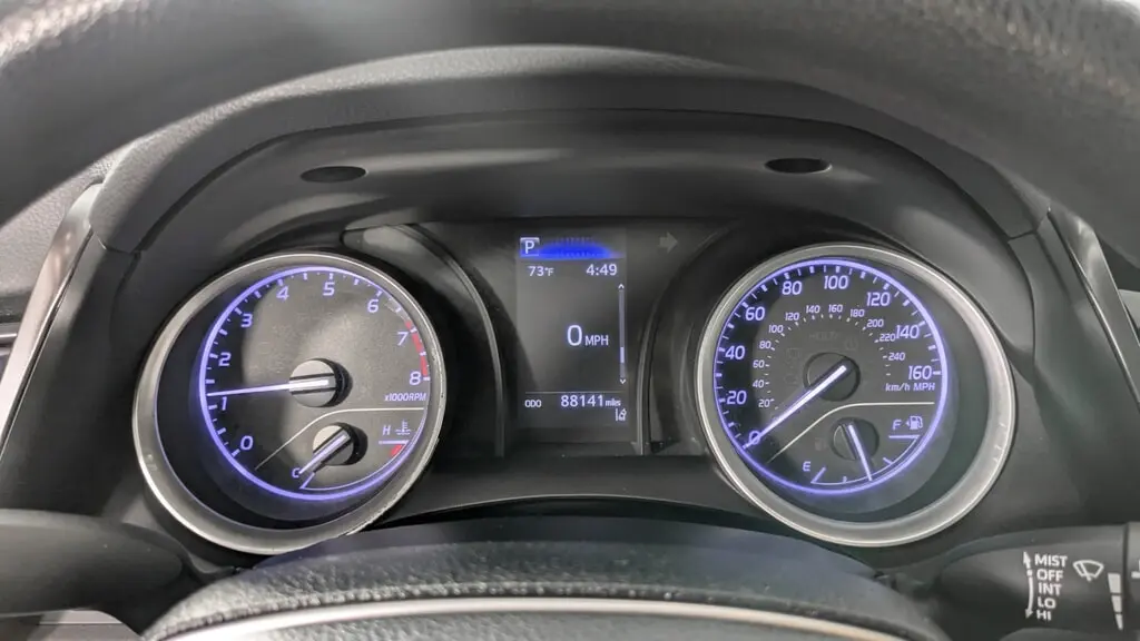 Florida Fine Cars - Used TOYOTA CAMRY 2023 ORLANDO LE