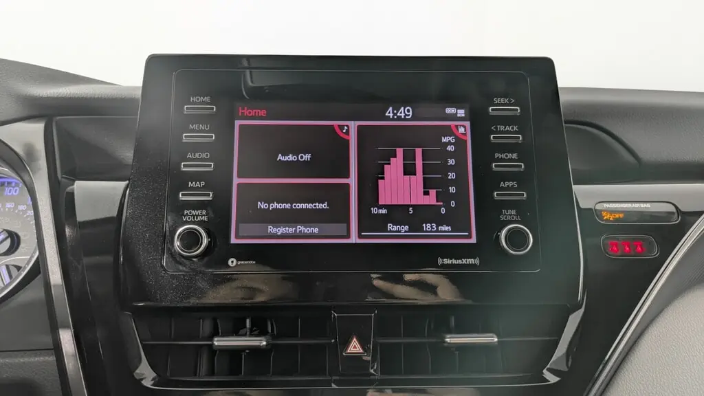 Florida Fine Cars - Used TOYOTA CAMRY 2023 ORLANDO LE