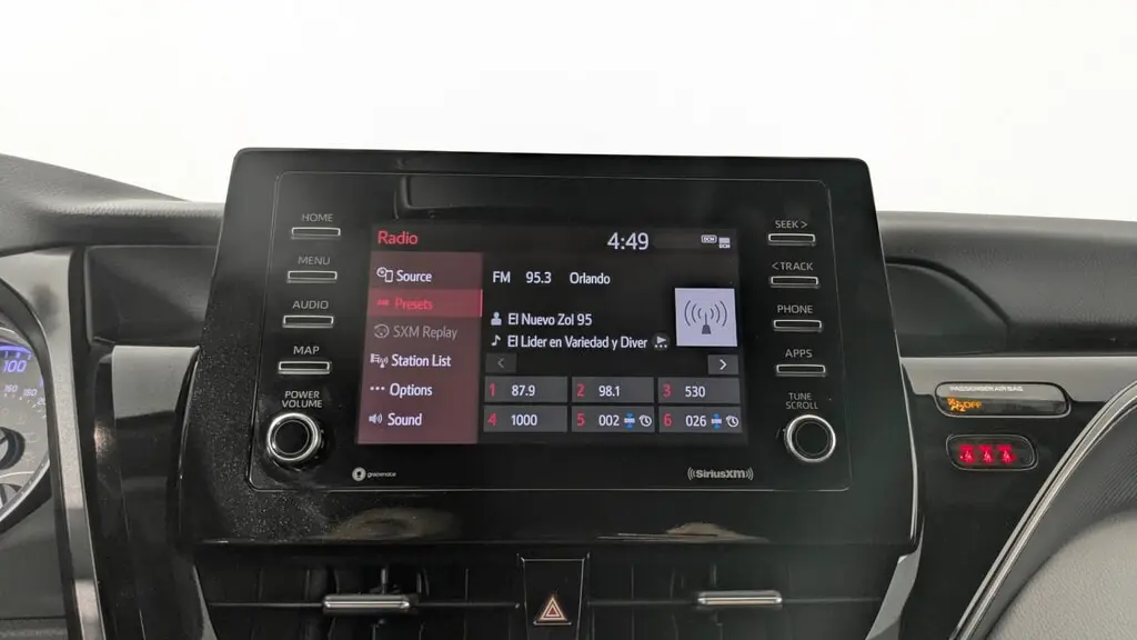 Florida Fine Cars - Used TOYOTA CAMRY 2023 ORLANDO LE