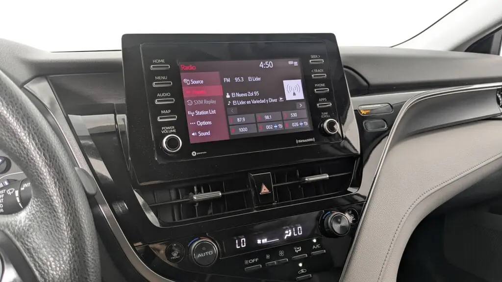 Florida Fine Cars - Used TOYOTA CAMRY 2023 ORLANDO LE