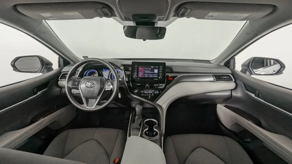 Florida Fine Cars - Used TOYOTA CAMRY 2023 ORLANDO LE