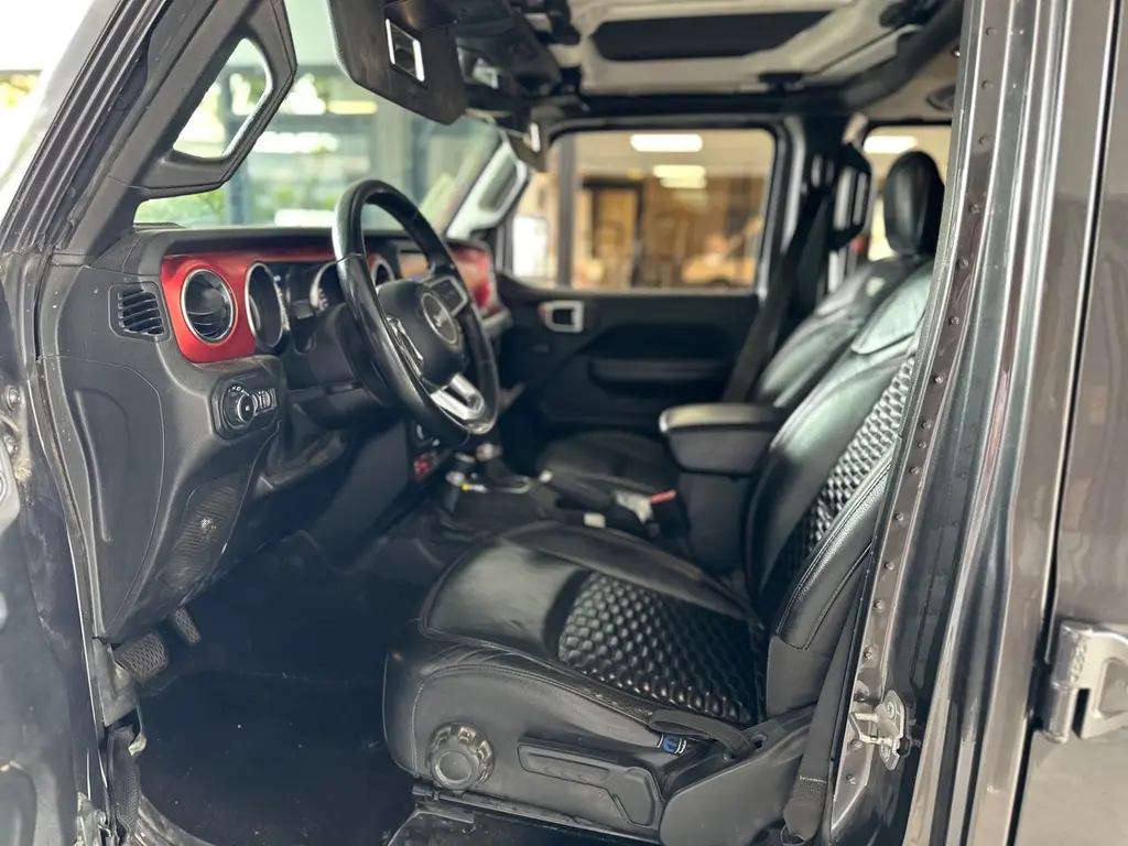 Florida Fine Cars - Used JEEP WRANGLER 2021 MIAMI UNLIMITED RUBICON