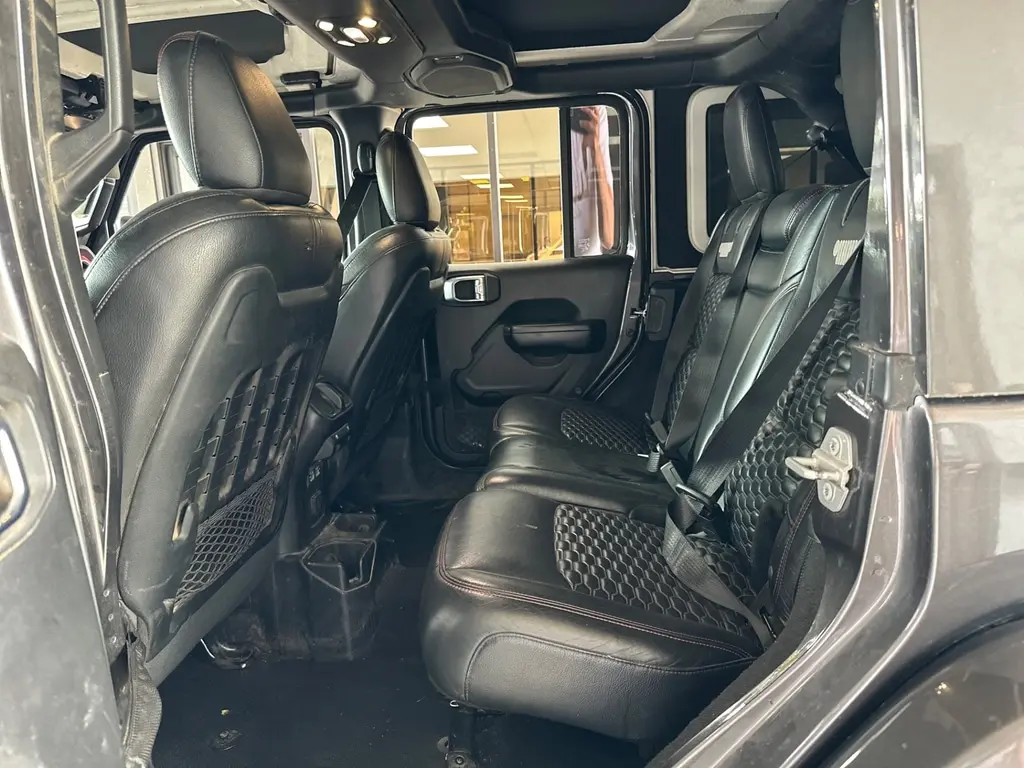 Florida Fine Cars - Used JEEP WRANGLER 2021 MIAMI UNLIMITED RUBICON