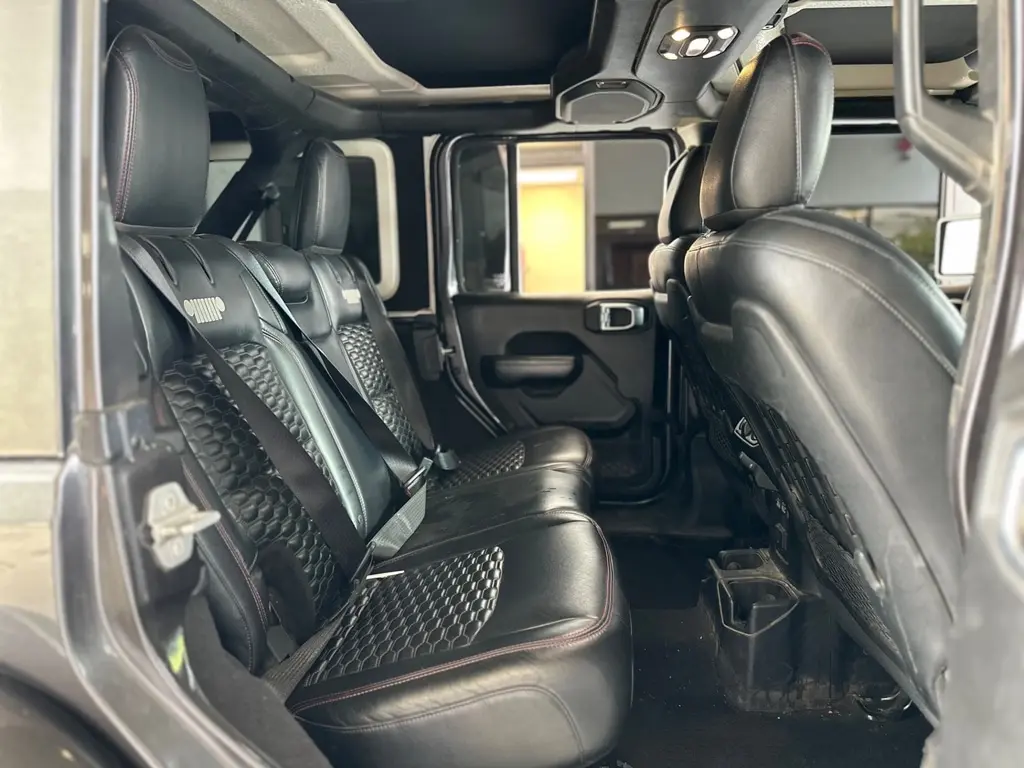 Florida Fine Cars - Used JEEP WRANGLER 2021 MIAMI UNLIMITED RUBICON