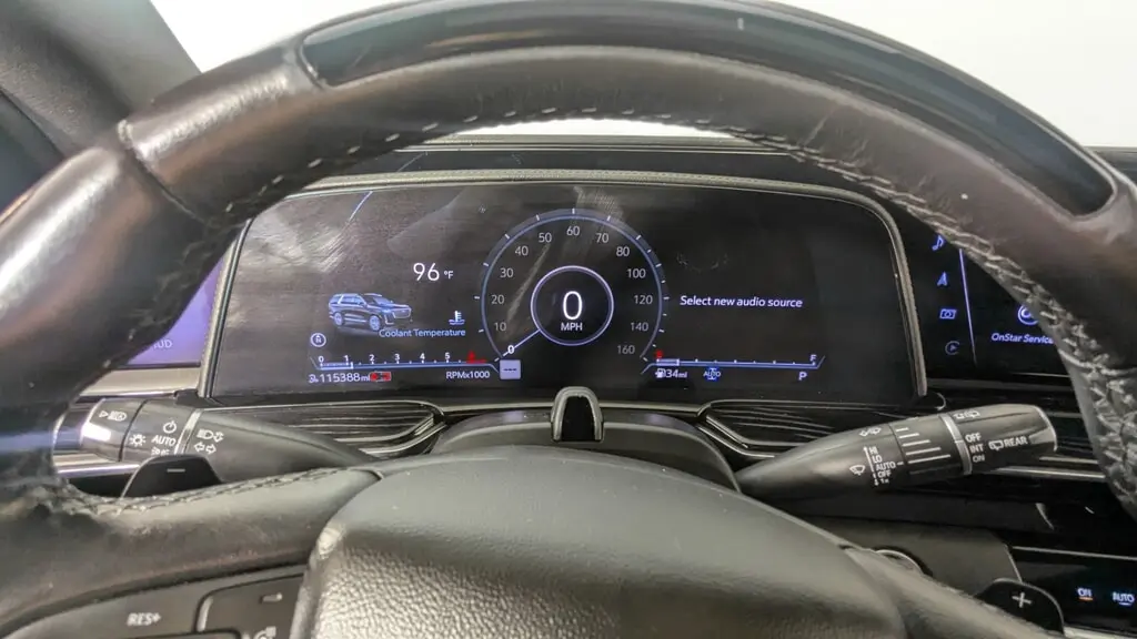 Florida Fine Cars - Used CADILLAC ESCALADE ESV 2023 ORLANDO 4WD SPORT