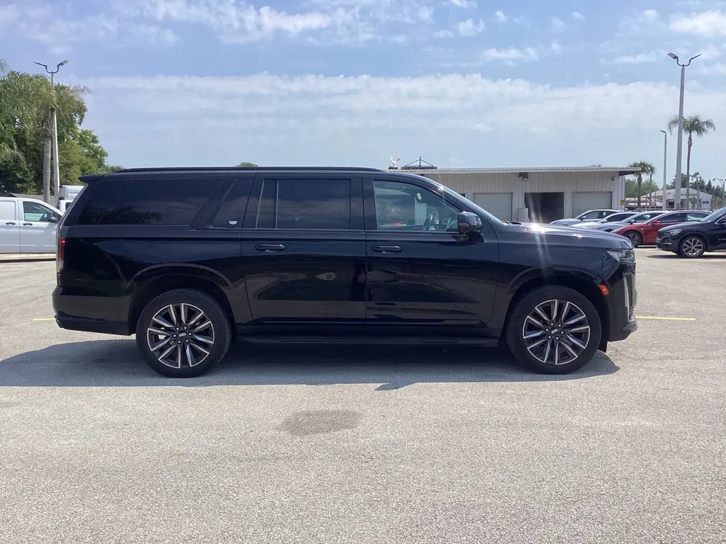 Florida Fine Cars - Used CADILLAC ESCALADE ESV 2023 ORLANDO 4WD SPORT