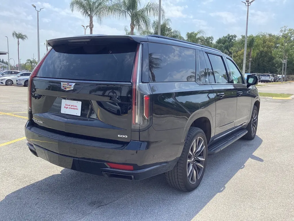 Florida Fine Cars - Used CADILLAC ESCALADE ESV 2023 ORLANDO 4WD SPORT