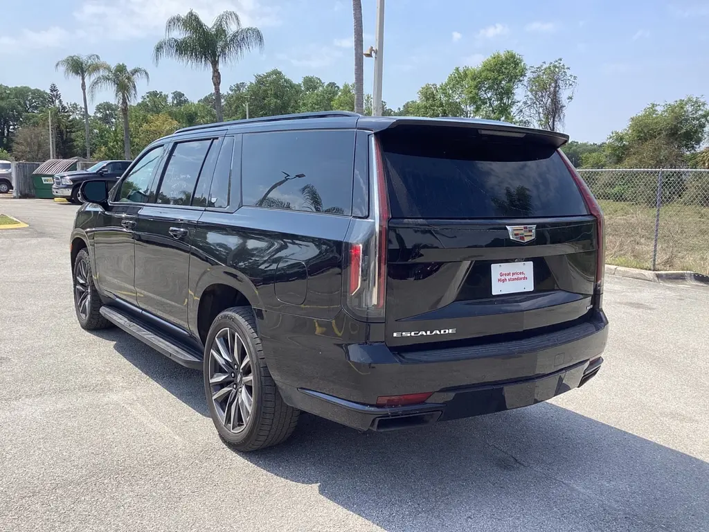 Florida Fine Cars - Used CADILLAC ESCALADE ESV 2023 ORLANDO 4WD SPORT