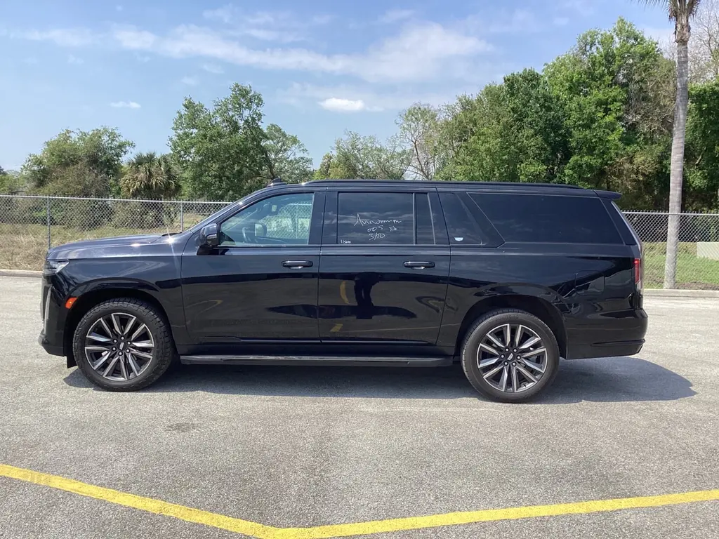 Florida Fine Cars - Used CADILLAC ESCALADE ESV 2023 ORLANDO 4WD SPORT