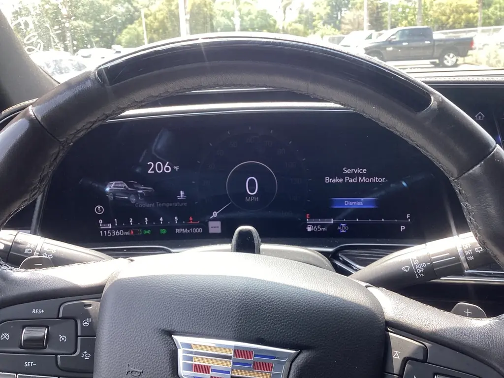 Florida Fine Cars - Used CADILLAC ESCALADE ESV 2023 ORLANDO 4WD SPORT