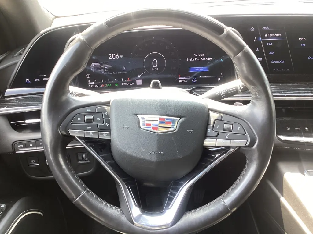 Florida Fine Cars - Used CADILLAC ESCALADE ESV 2023 ORLANDO 4WD SPORT